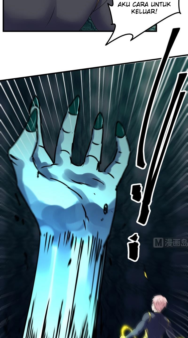 My Plug-in Spirit Ring Chapter 90 Bahasa Indonesia